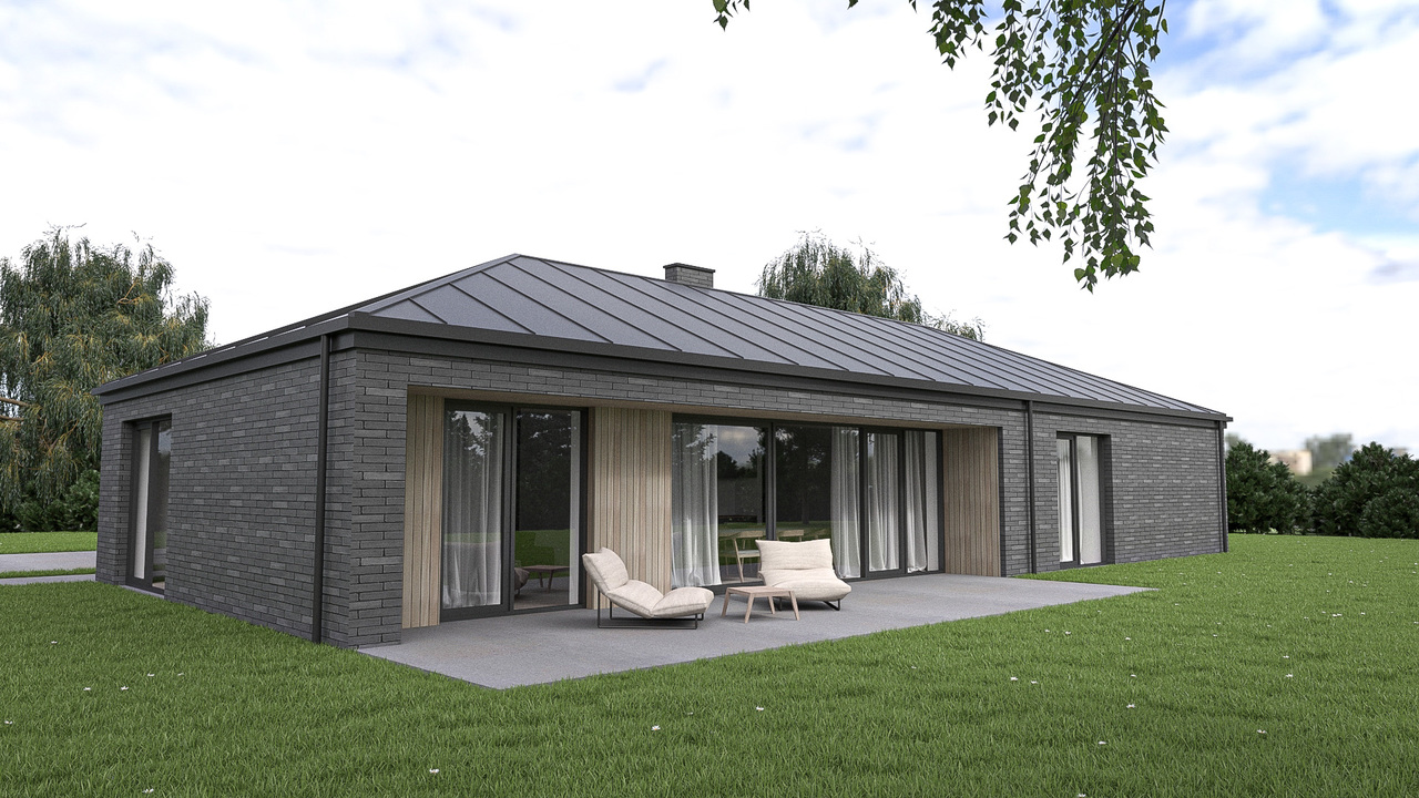 Namo projektas SUB E02