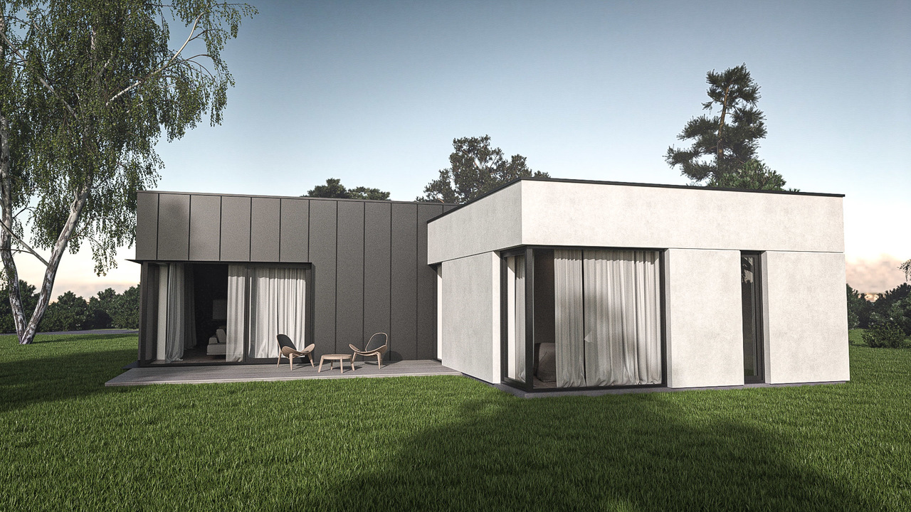 Namo projektas SUB F01