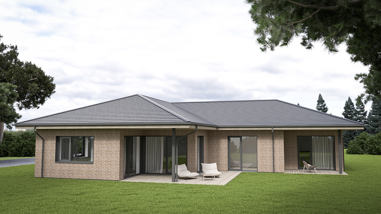 Namo projektas SUB G02