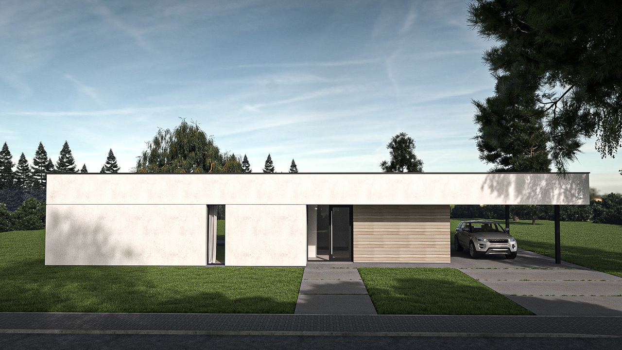 Namo projektas SUB I01