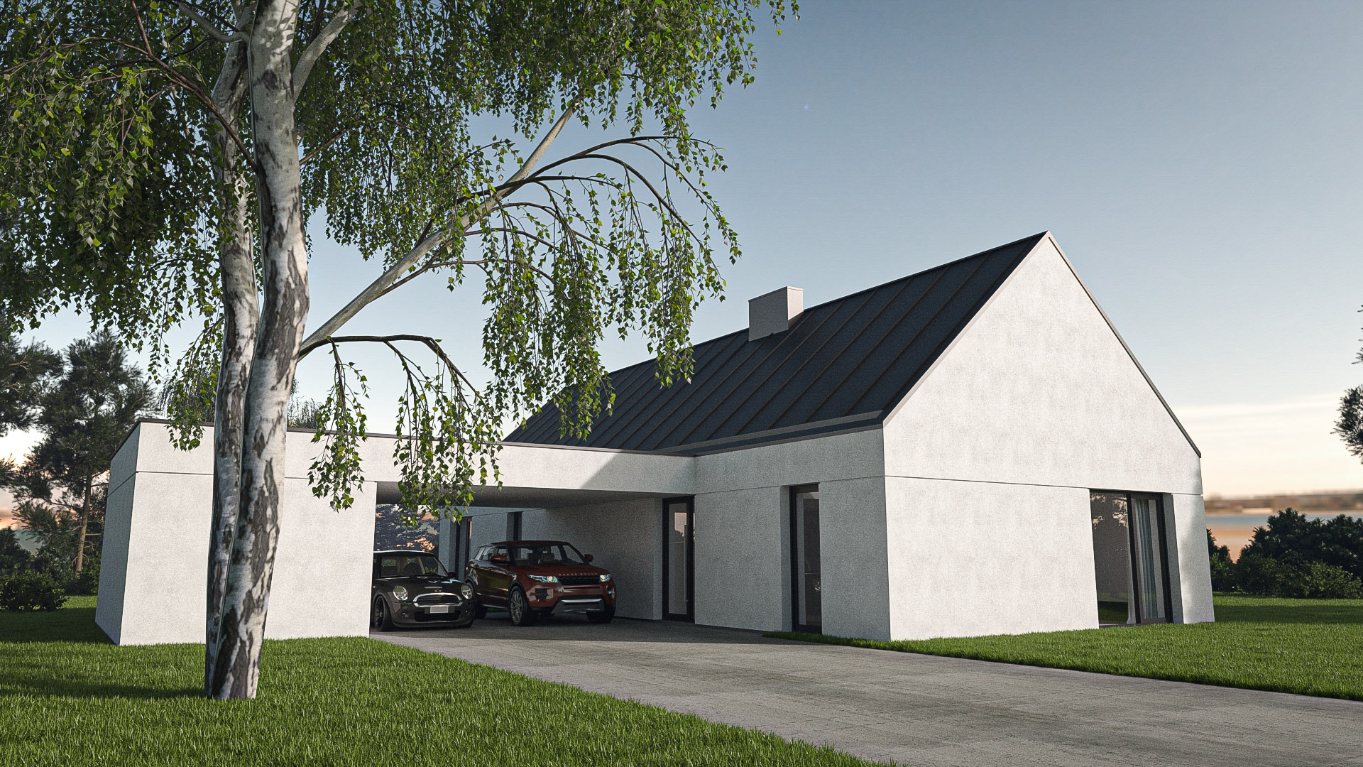 Namo projektas SUB E01. Nuotrauka nr. 162