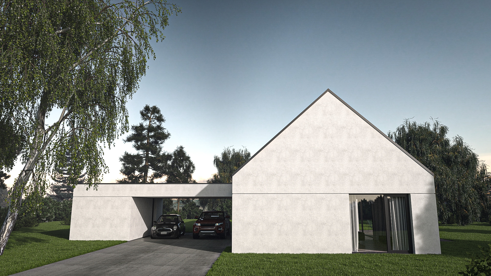 Namo projektas SUB E01. Nuotrauka nr. 163