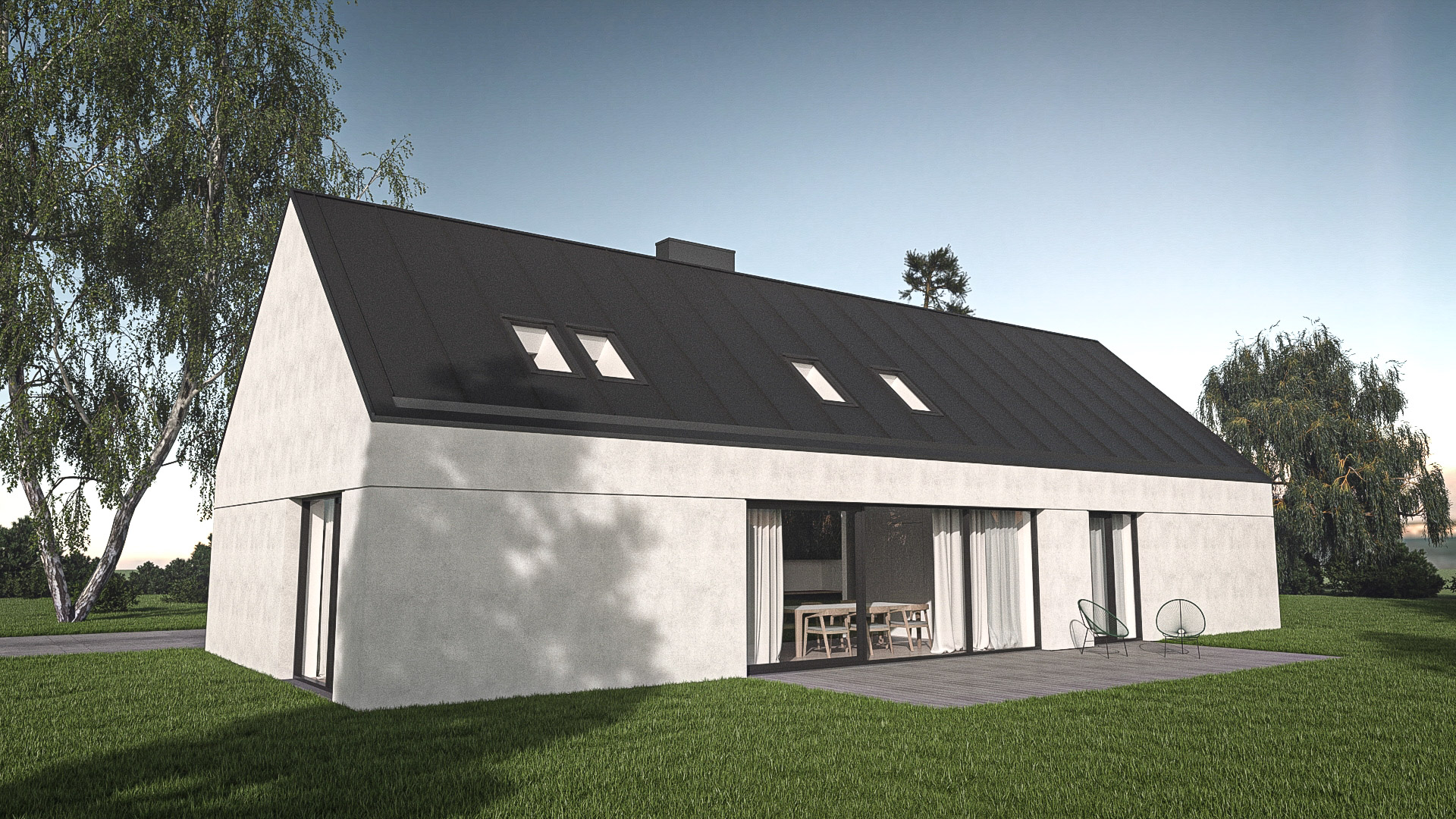 Namo projektas SUB E01. Nuotrauka nr. 164