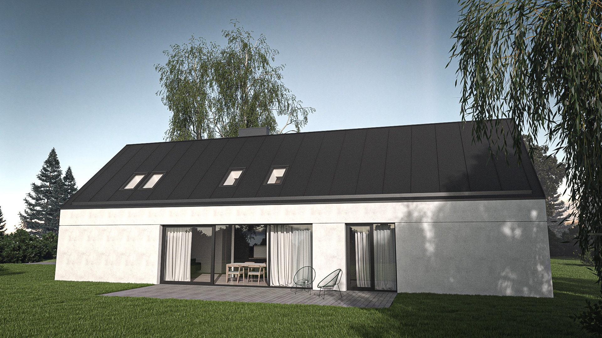 Namo projektas SUB E01. Nuotrauka nr. 165