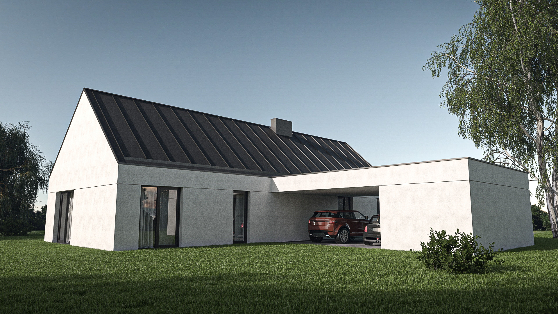 Namo projektas SUB E01. Nuotrauka nr. 166