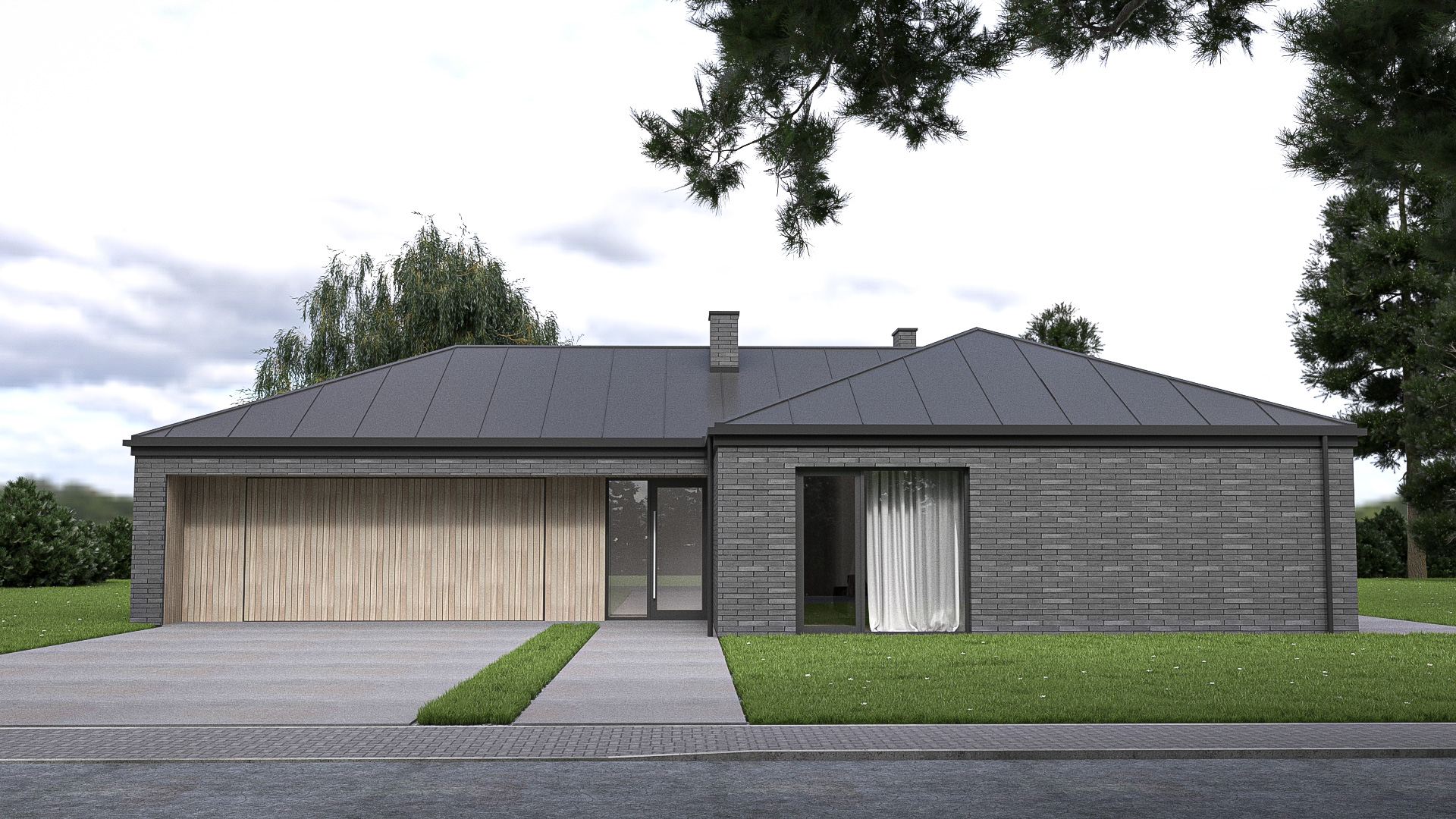 Namo projektas SUB E02. Nuotrauka nr. 168