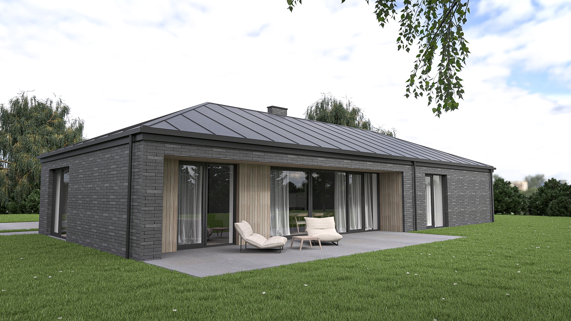 Namo projektas SUB E02. Nuotrauka nr. 169