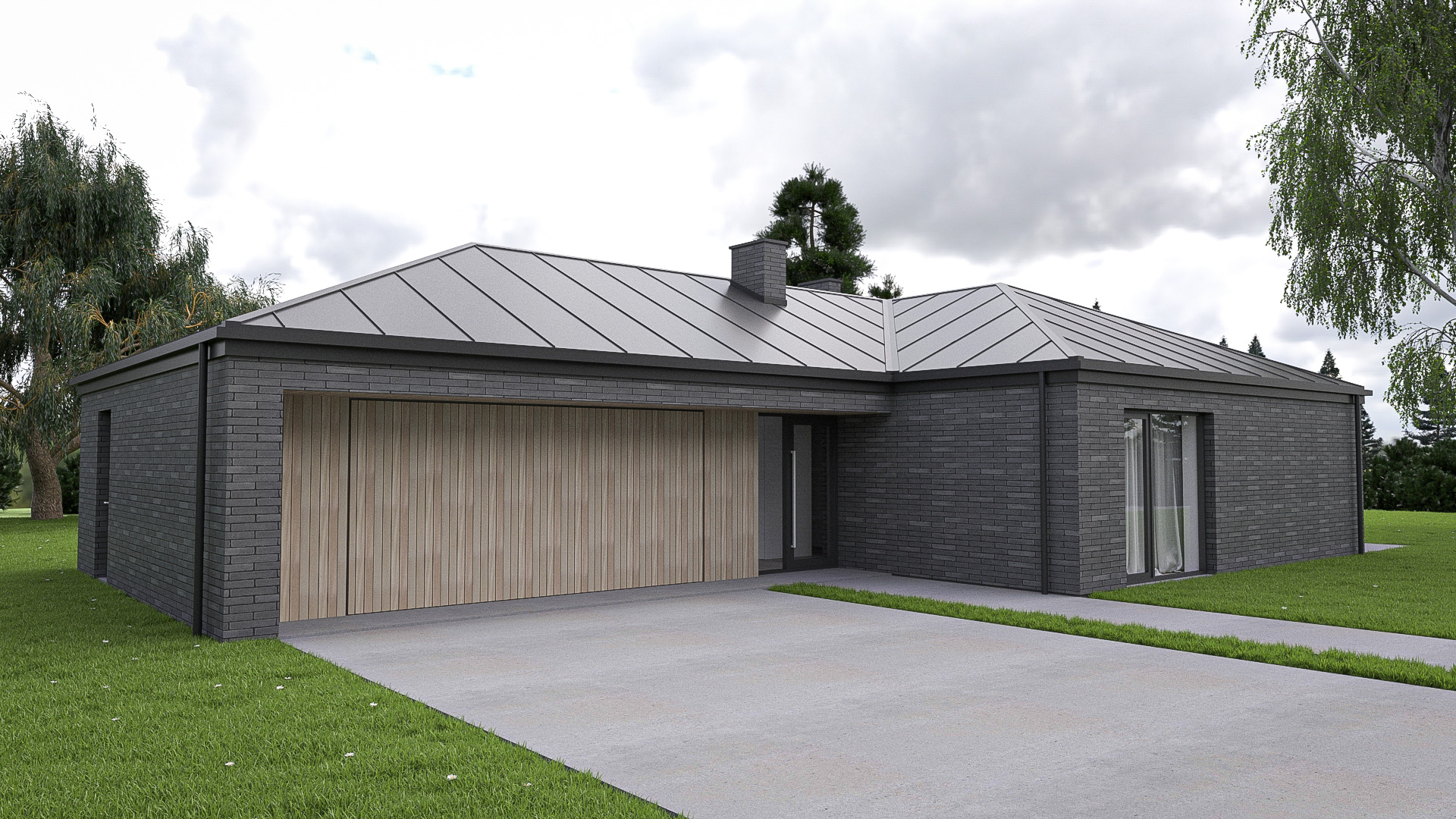 Namo projektas SUB E02. Nuotrauka nr. 170