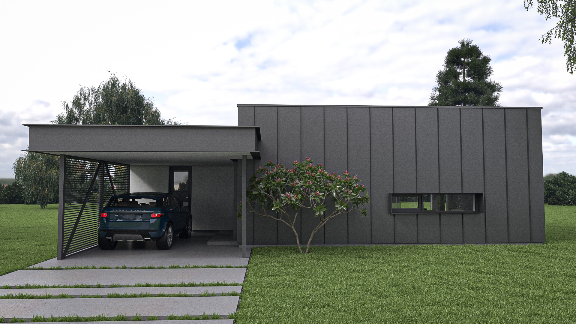 Namo projektas SUB F01. Nuotrauka nr. 173