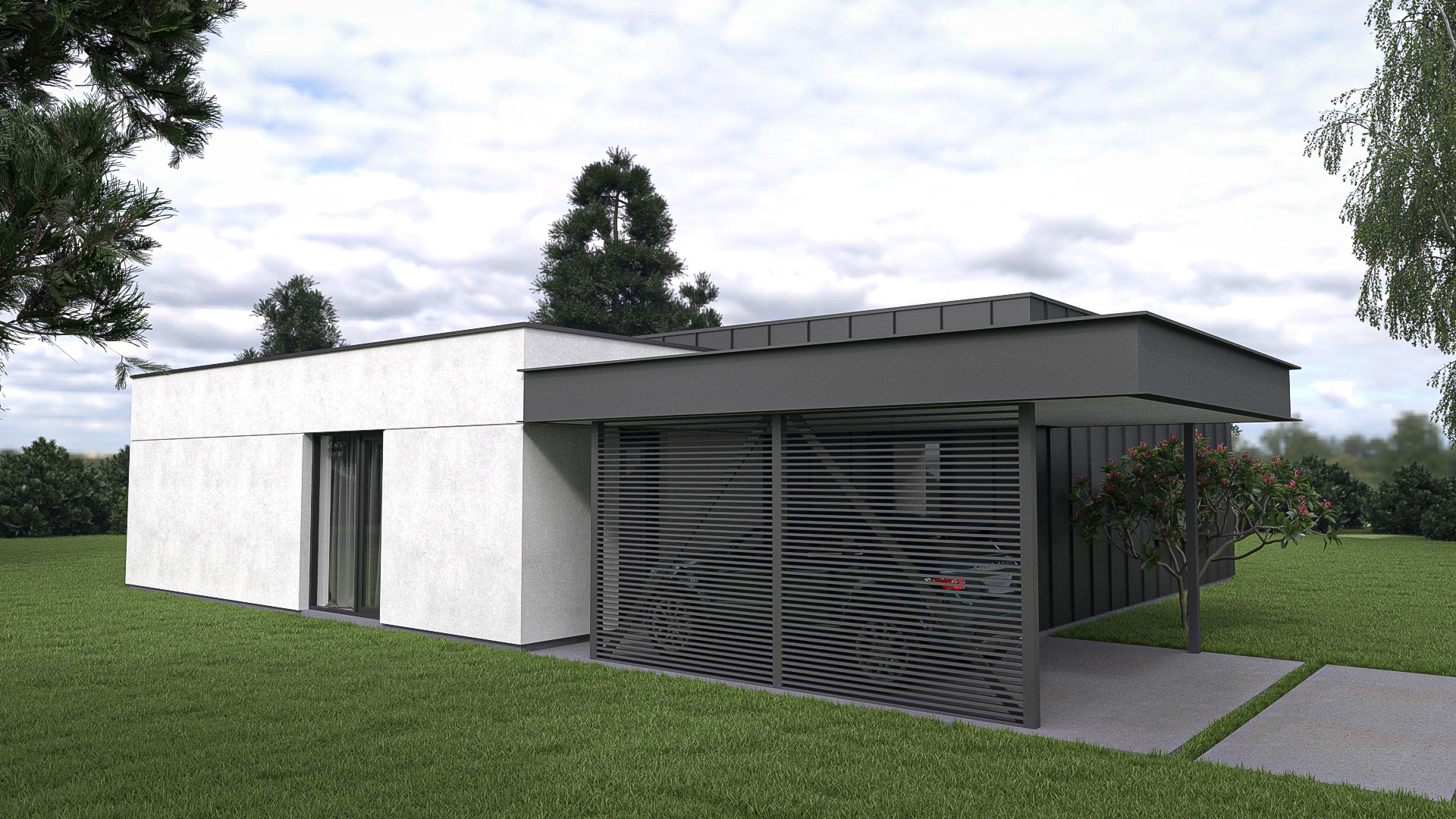 Namo projektas SUB F01. Nuotrauka nr. 174