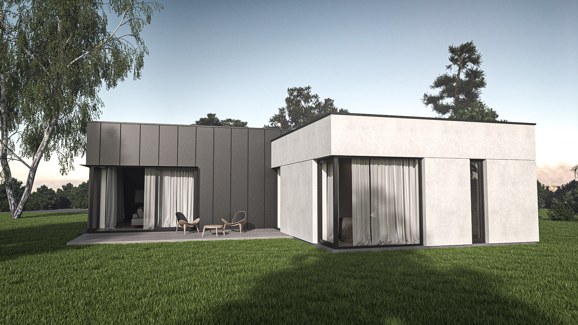 Namo projektas SUB F01. Nuotrauka nr. 176