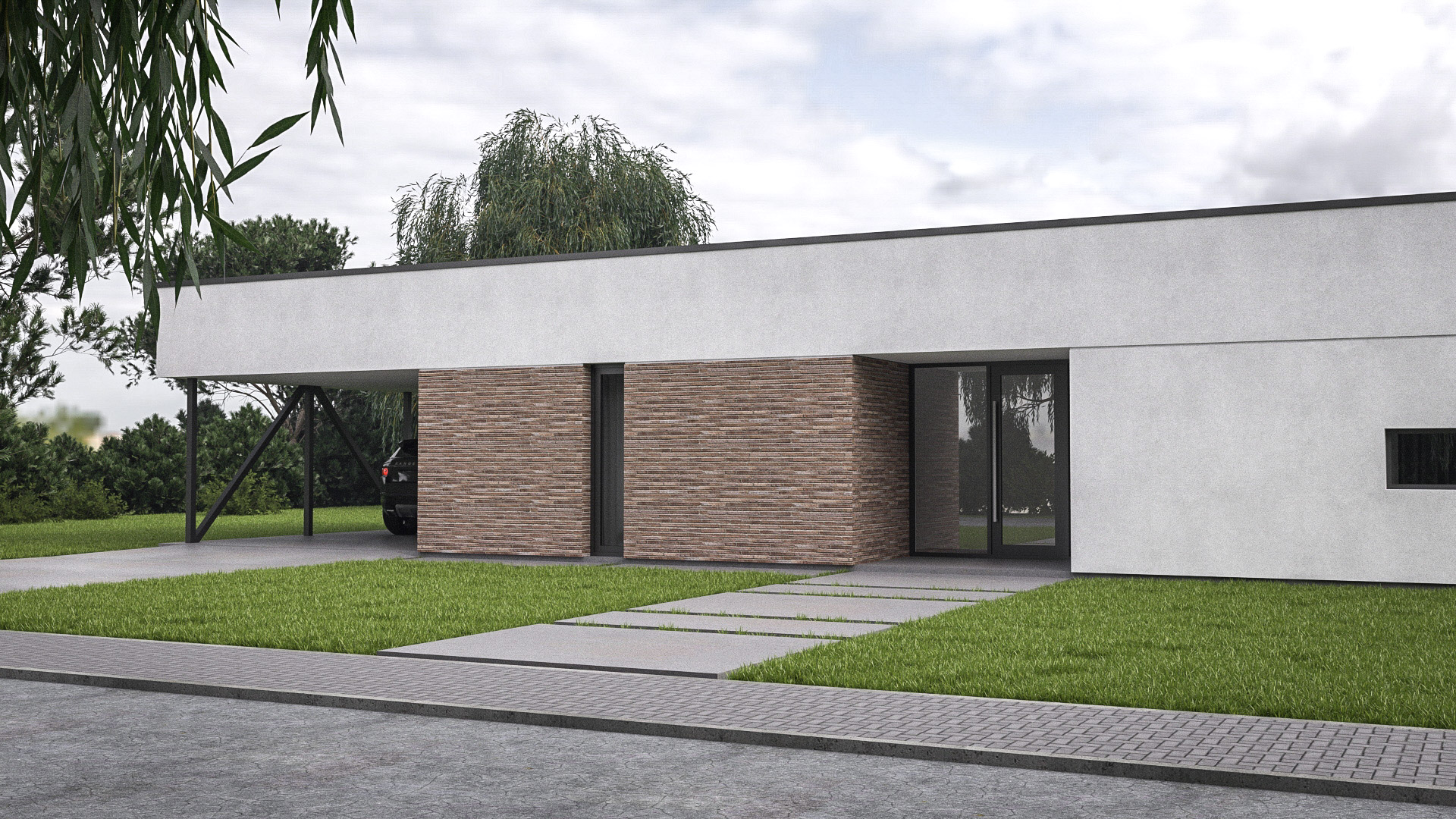 Namo projektas SUB D01. Nuotrauka nr. 269