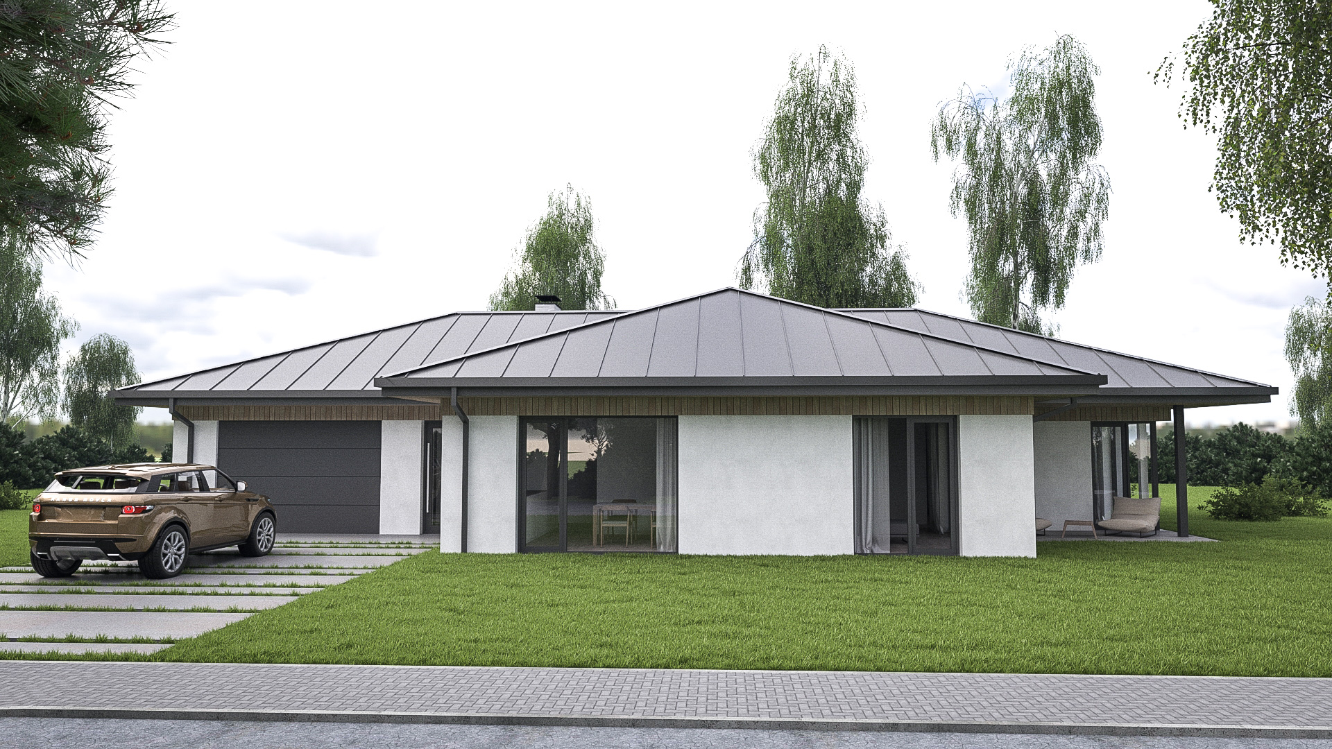 Namo projektas SUB H01. Nuotrauka nr. 256