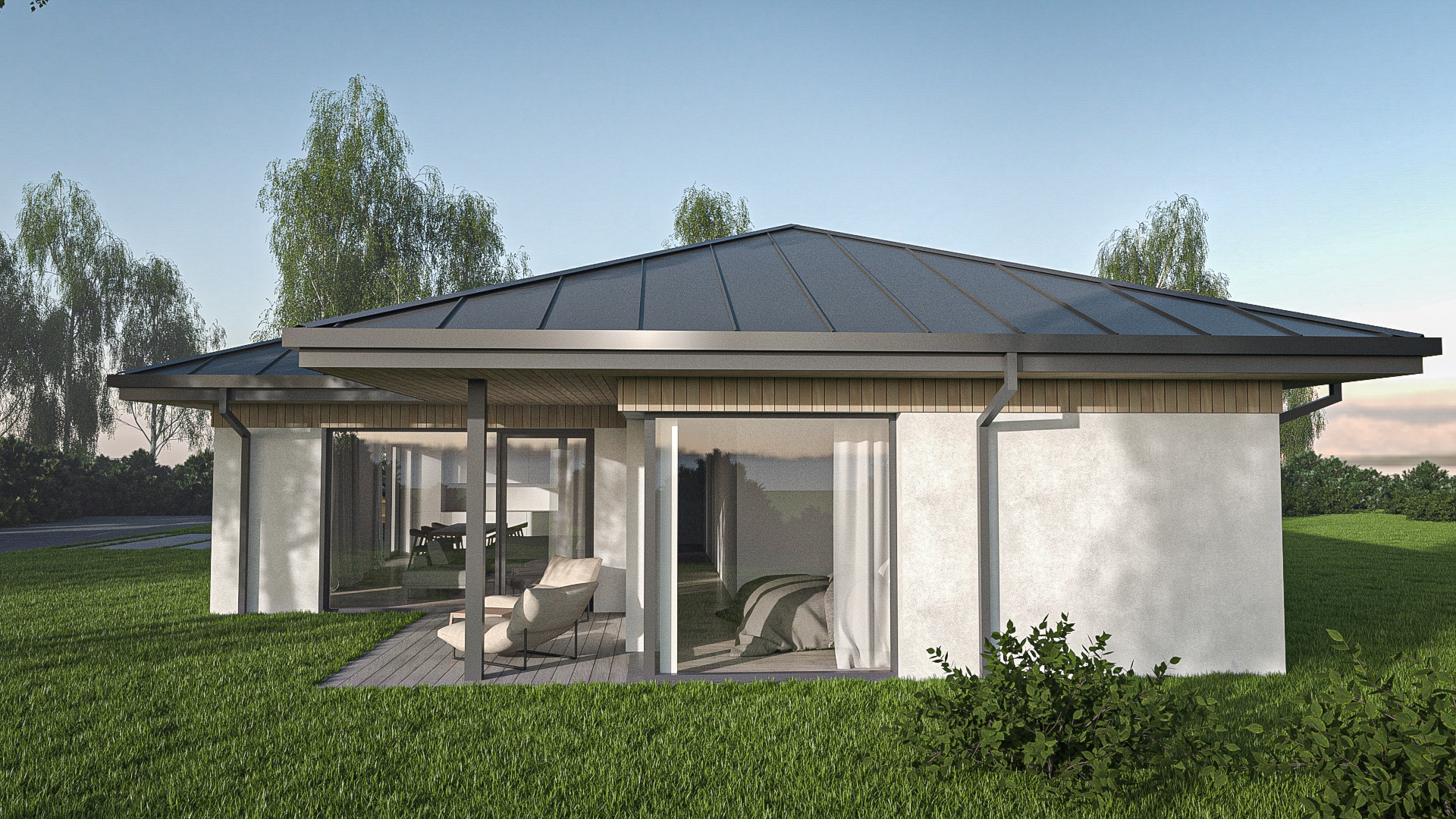 Namo projektas SUB H01. Nuotrauka nr. 257