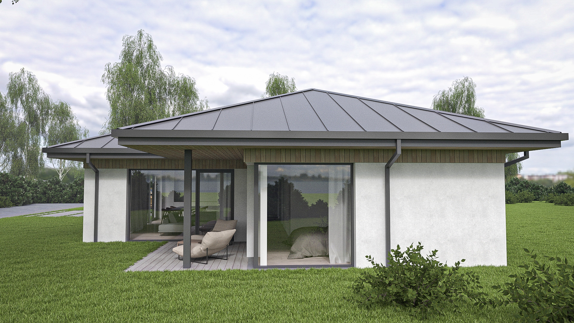 Namo projektas SUB H01. Nuotrauka nr. 258