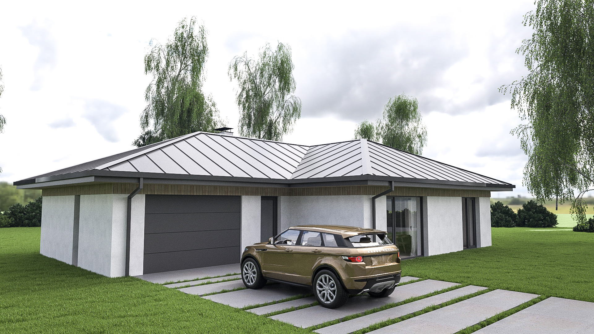 Namo projektas SUB H01. Nuotrauka nr. 259