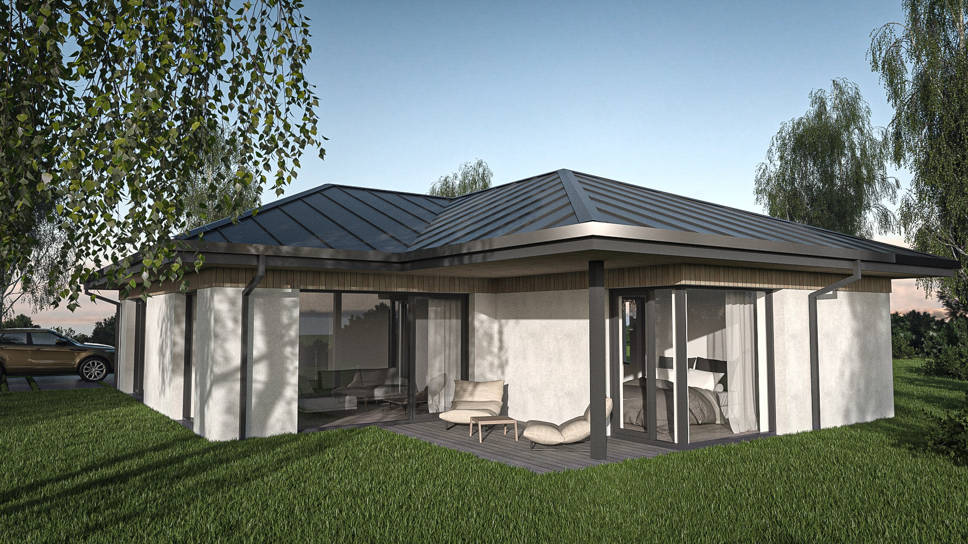 Namo projektas SUB H01. Nuotrauka nr. 271