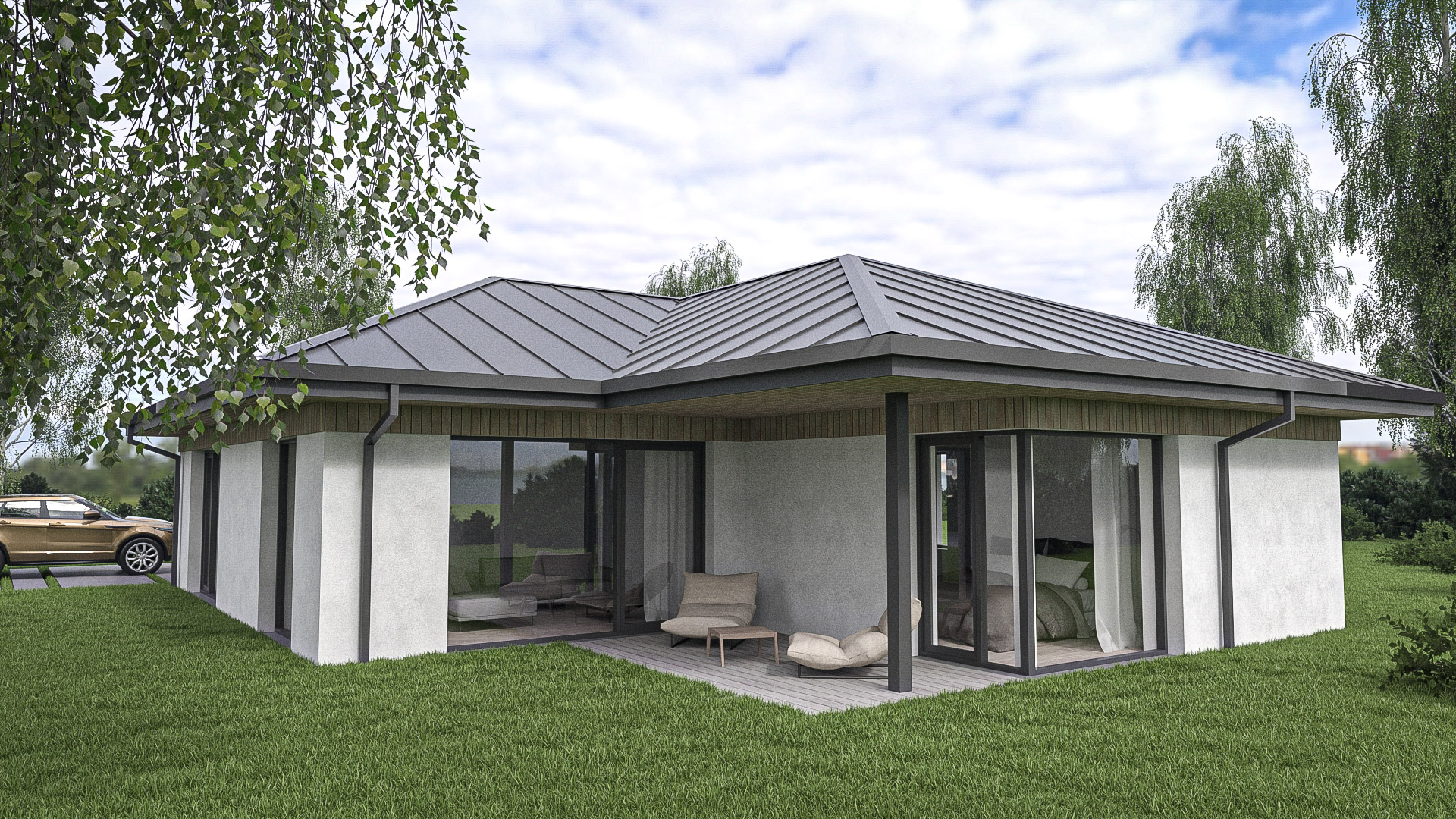 Namo projektas SUB H01. Nuotrauka nr. 272