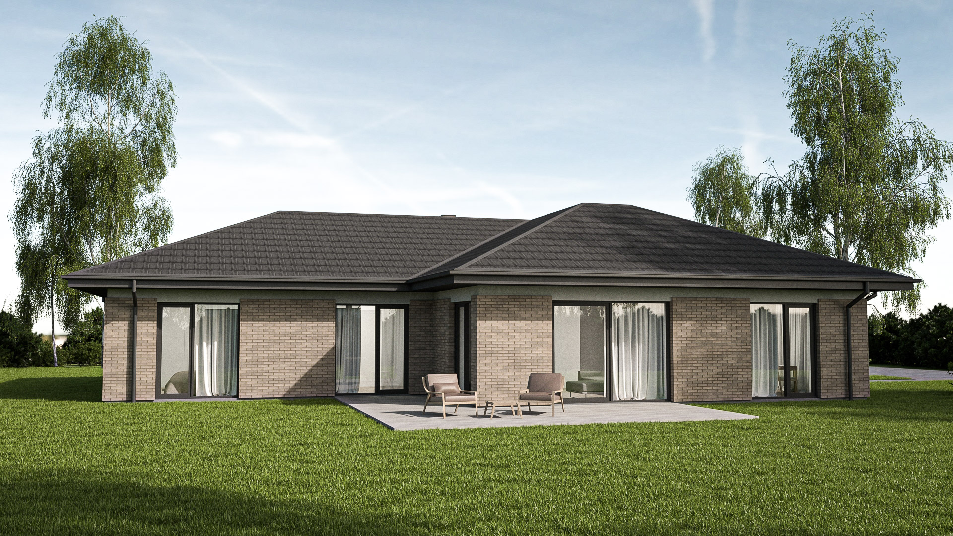 Namo projektas SUB C03. Nuotrauka nr. 312