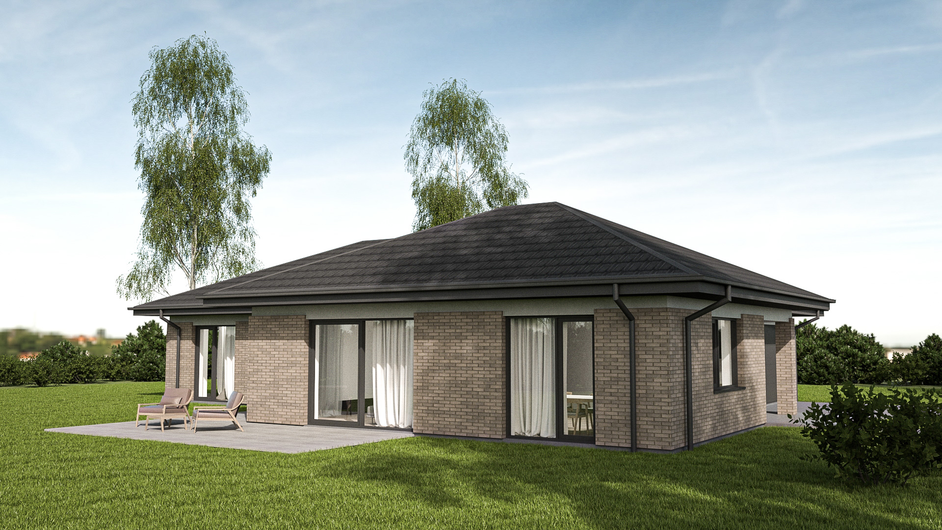 Namo projektas SUB C03. Nuotrauka nr. 313