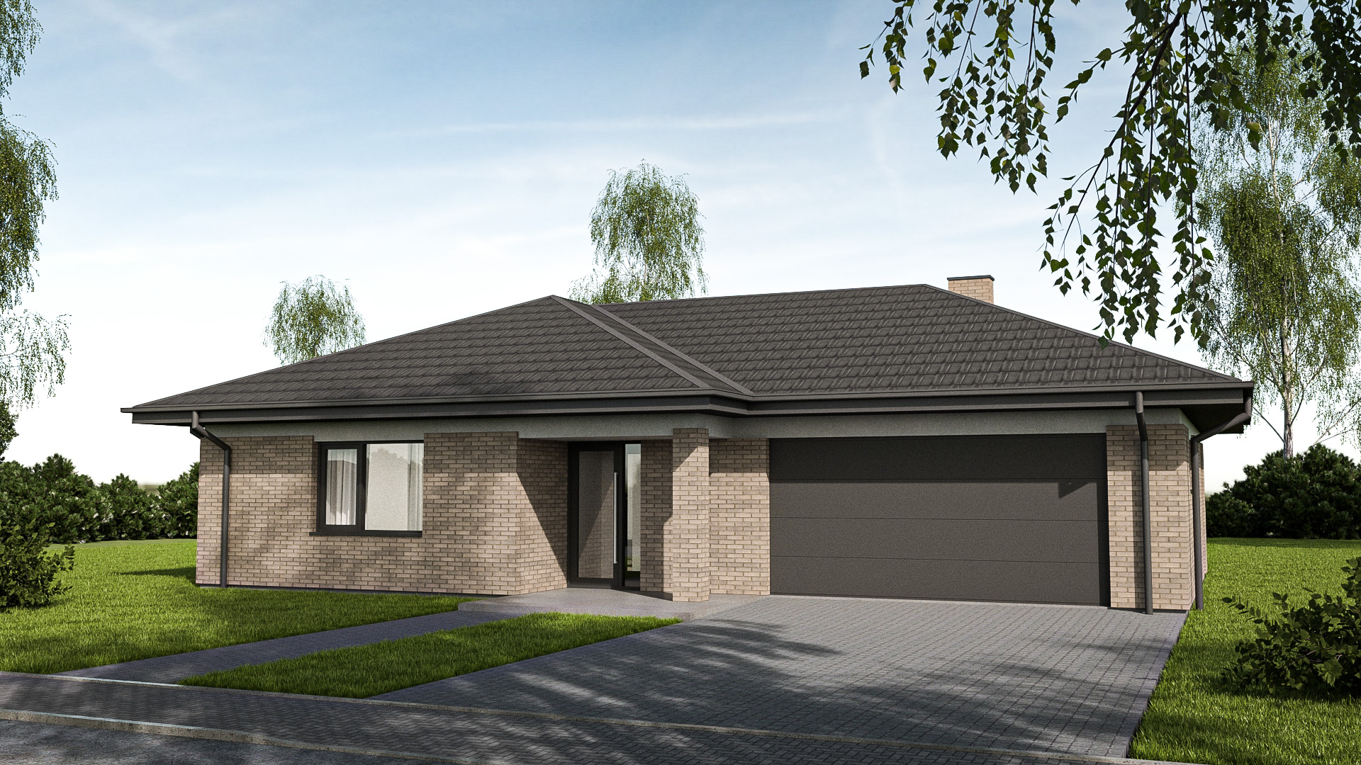 Namo projektas SUB C03. Nuotrauka nr. 314