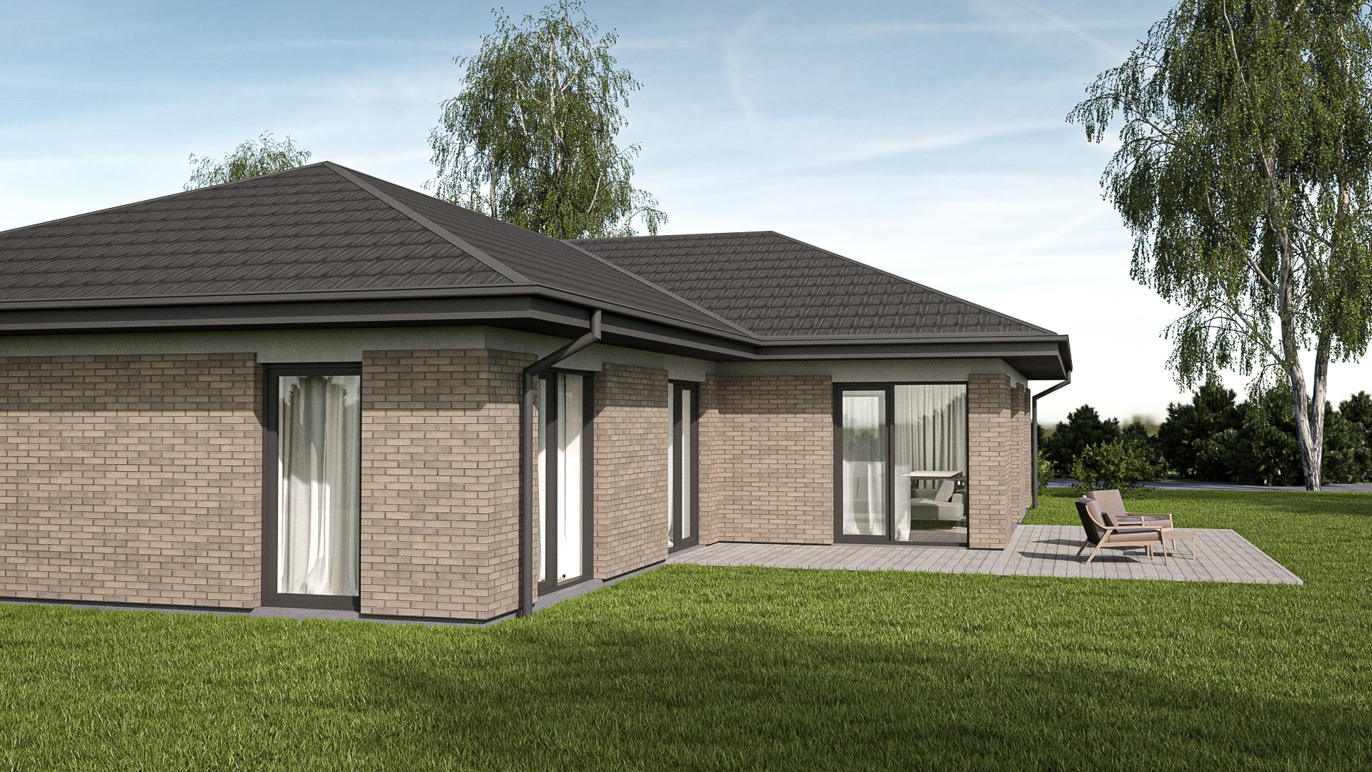 Namo projektas SUB C03. Nuotrauka nr. 315