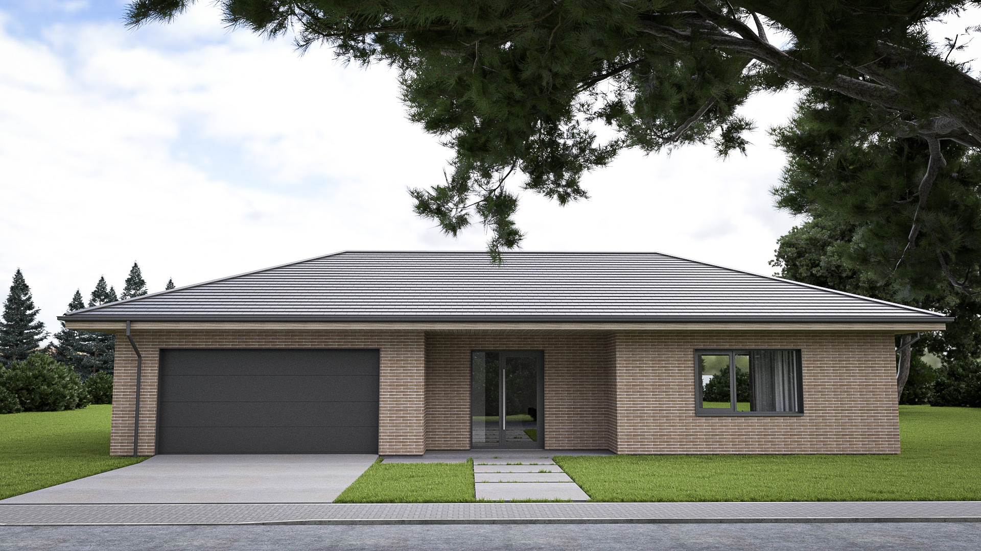 Namo projektas SUB G02. Nuotrauka nr. 253