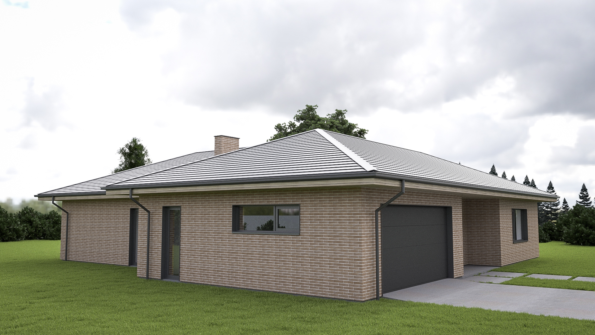 Namo projektas SUB G02. Nuotrauka nr. 255