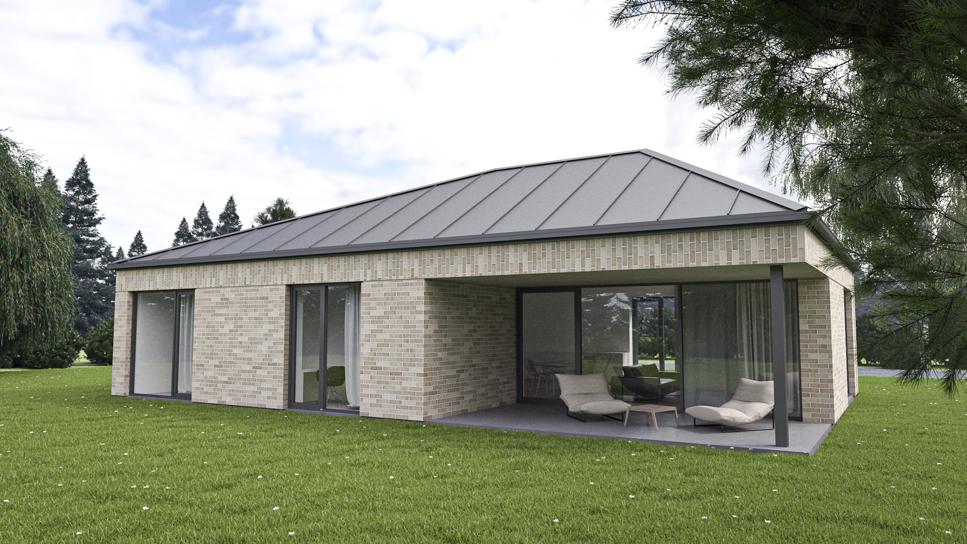 Namo projektas SUB J01. Nuotrauka nr. 288