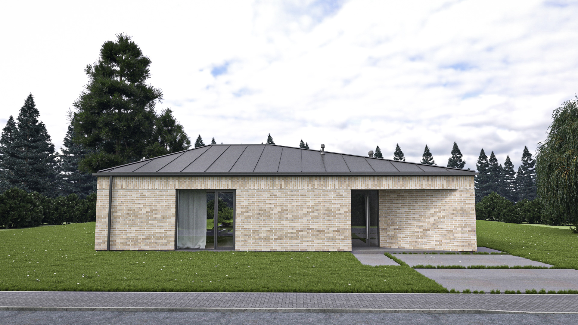 Namo projektas SUB J01. Nuotrauka nr. 290