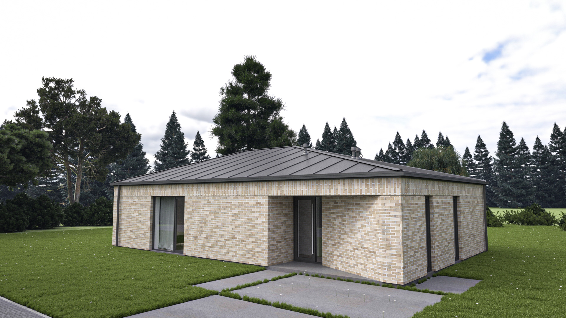 Namo projektas SUB J01. Nuotrauka nr. 291