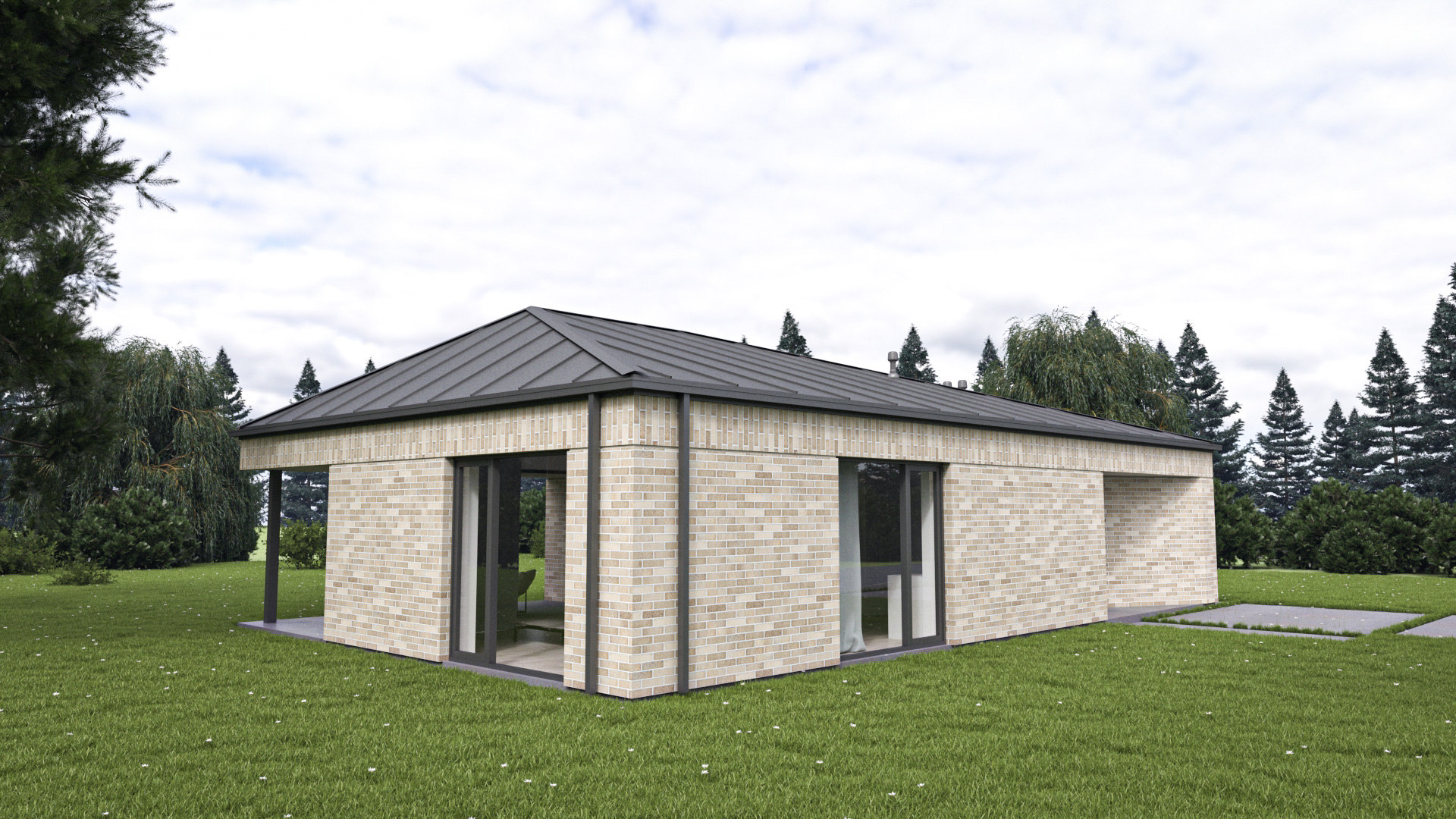 Namo projektas SUB J01. Nuotrauka nr. 292