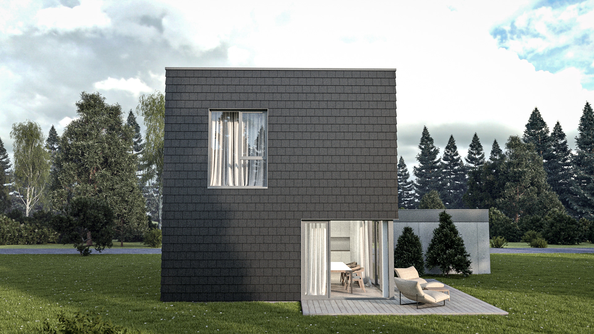 Namo projektas SUB K02. Nuotrauka nr. 354