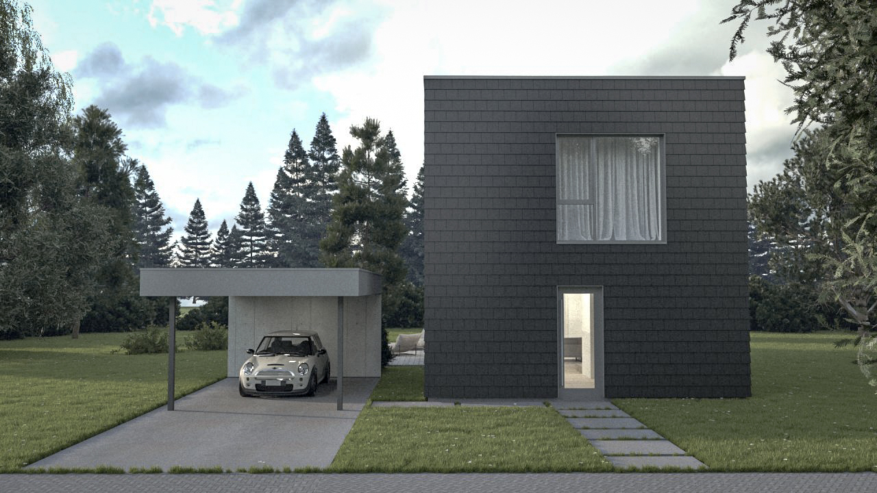 Namo projektas SUB K02. Nuotrauka nr. 355