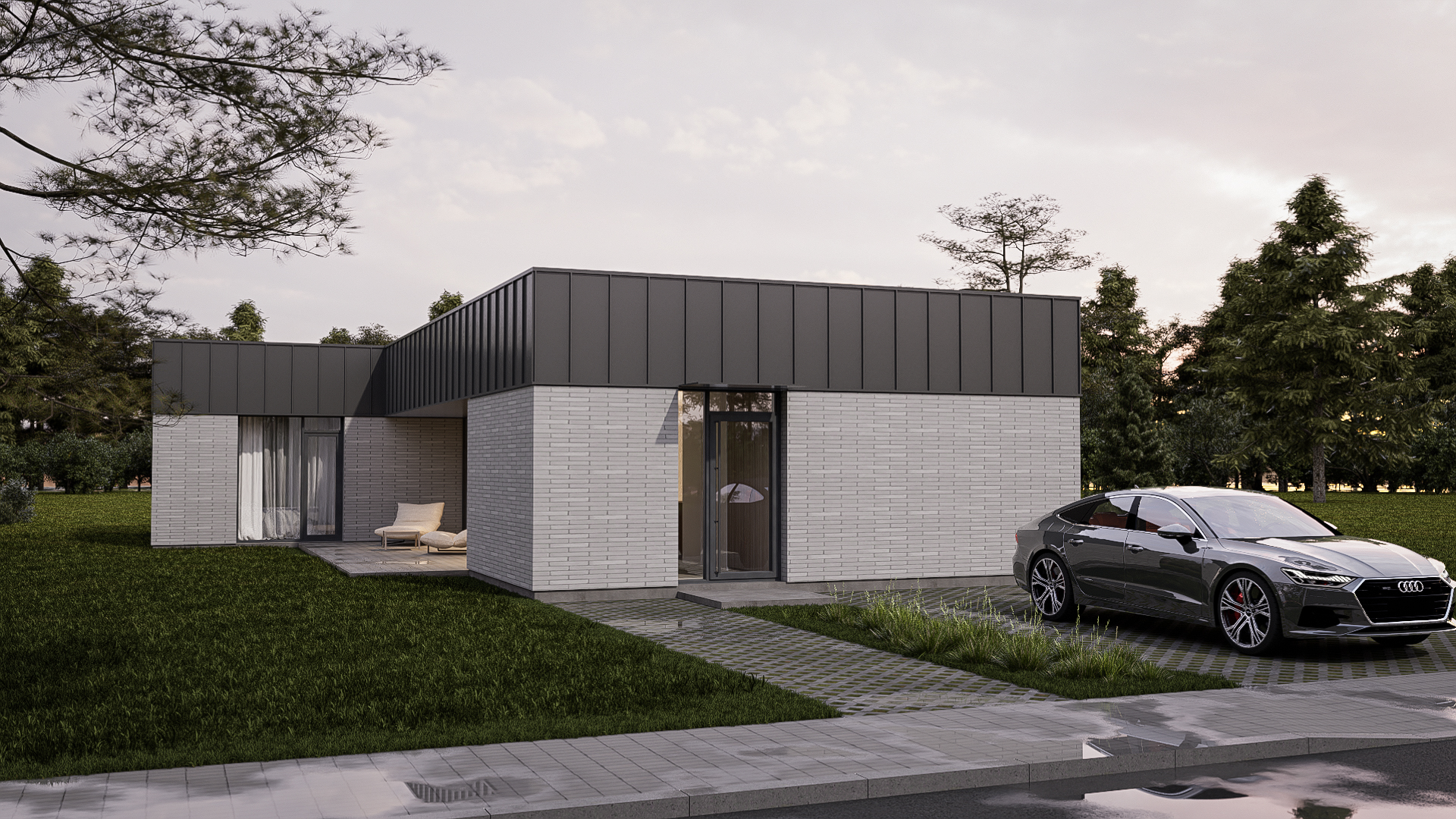 Namo projektas SUB L03. Nuotrauka nr. 547