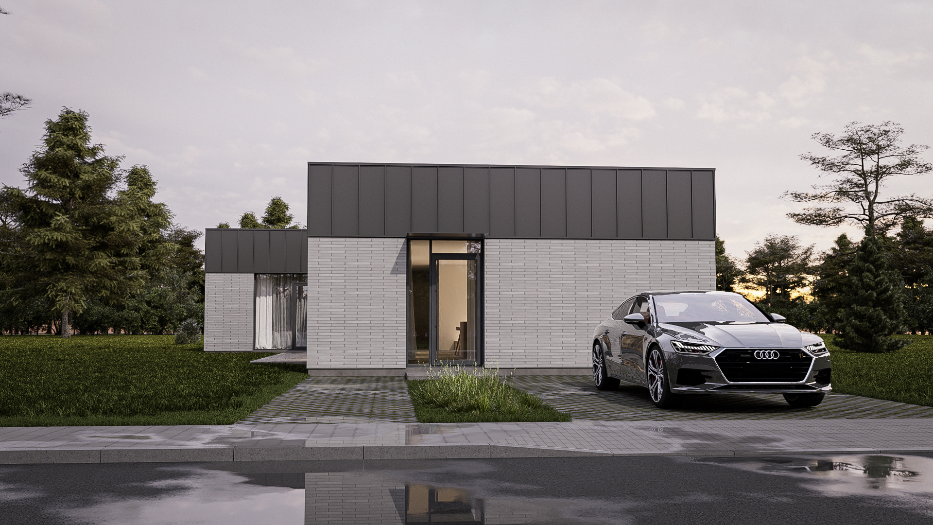 Namo projektas SUB L03. Nuotrauka nr. 548