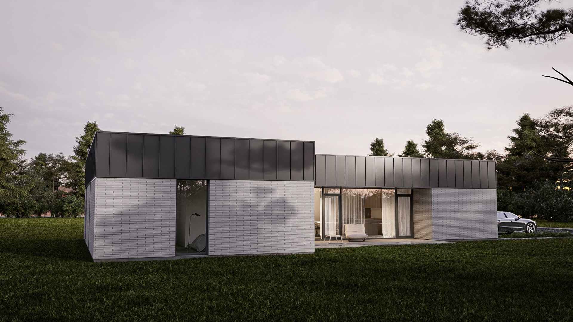 Namo projektas SUB L03. Nuotrauka nr. 550