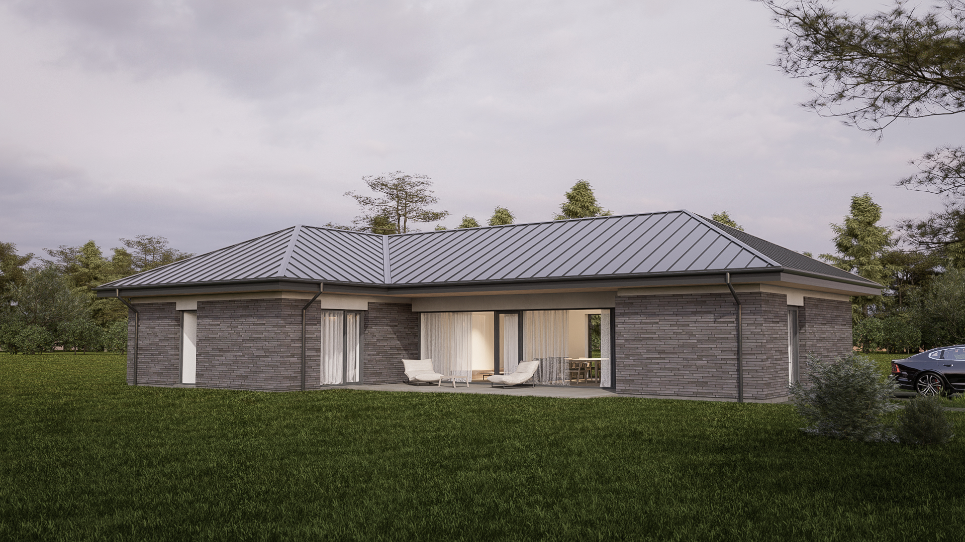 Namo projektas SUB L01. Nuotrauka nr. 552