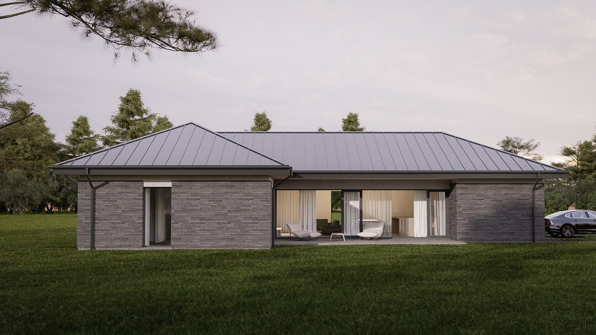 Namo projektas SUB L01. Nuotrauka nr. 553