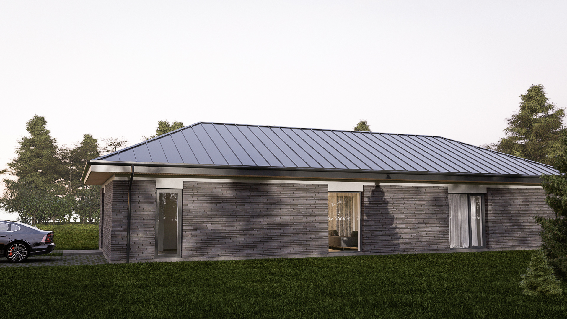 Namo projektas SUB L01. Nuotrauka nr. 556