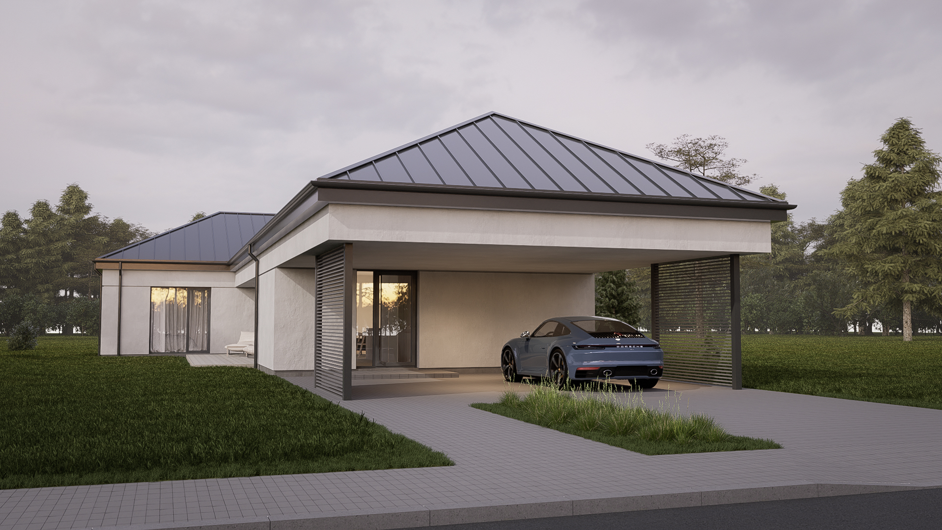 Namo projektas SUB L02. Nuotrauka nr. 564