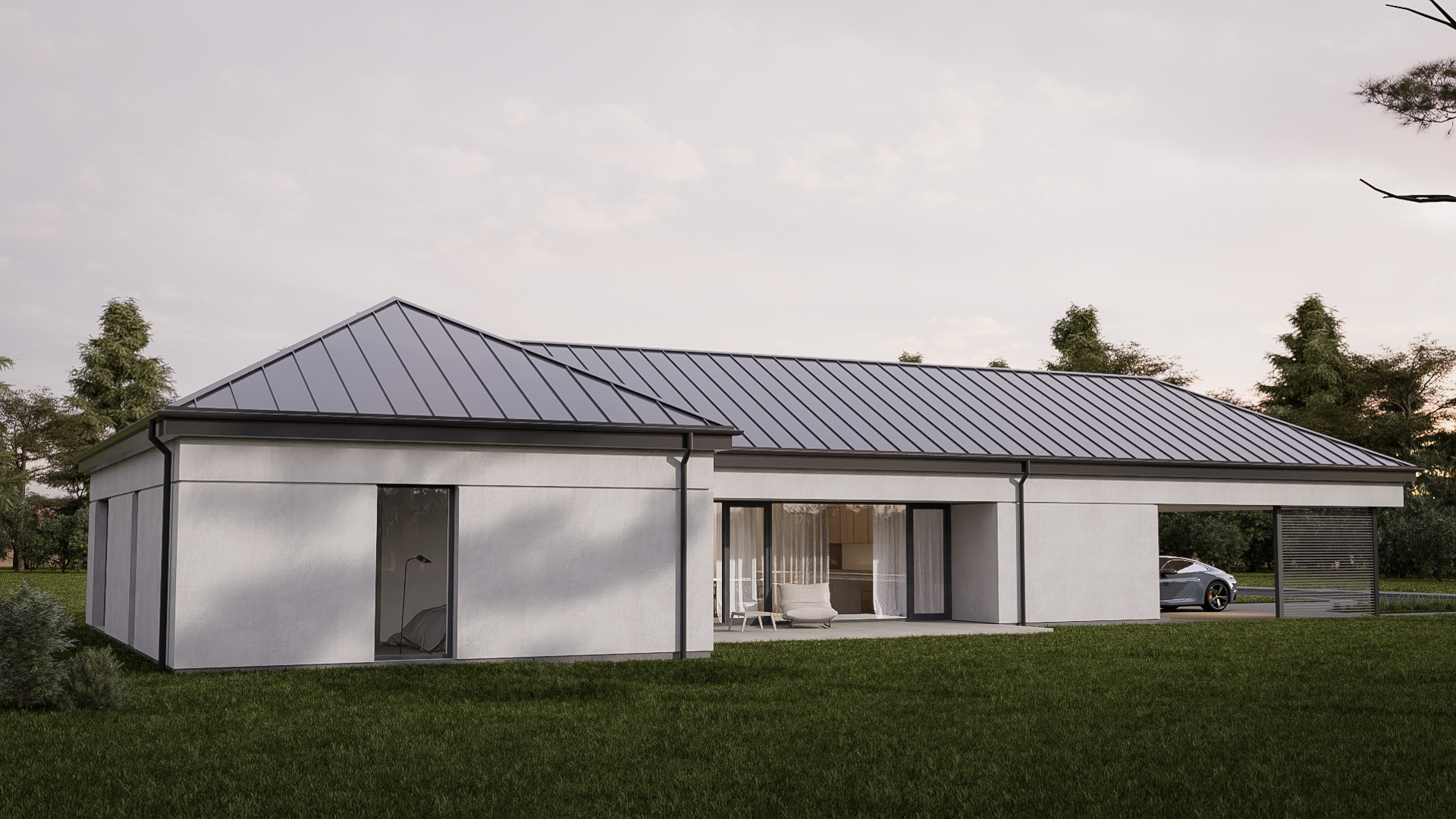 Namo projektas SUB L02. Nuotrauka nr. 570