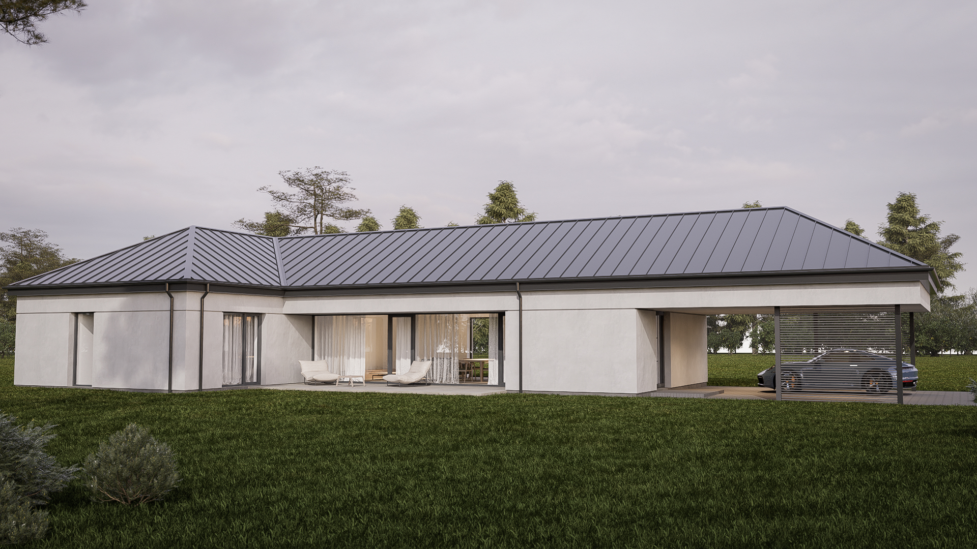 Namo projektas SUB L02. Nuotrauka nr. 574