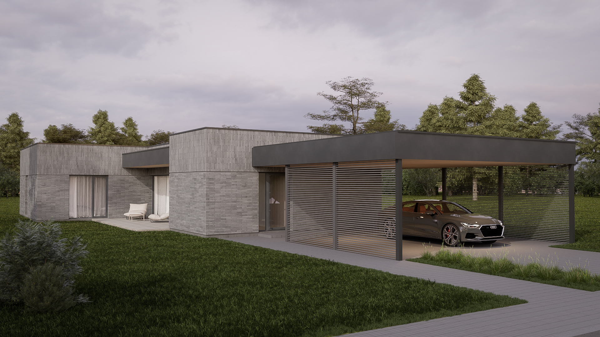 Namo projektas SUB L04. Nuotrauka nr. 575