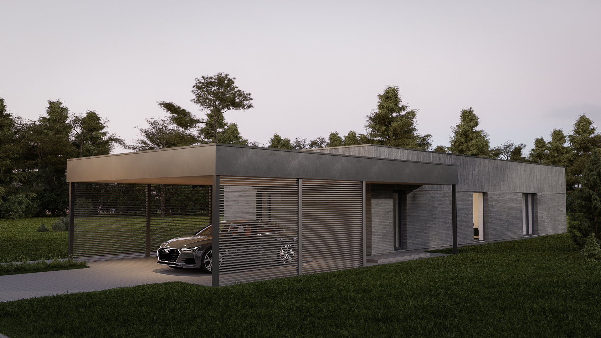 Namo projektas SUB L04. Nuotrauka nr. 576