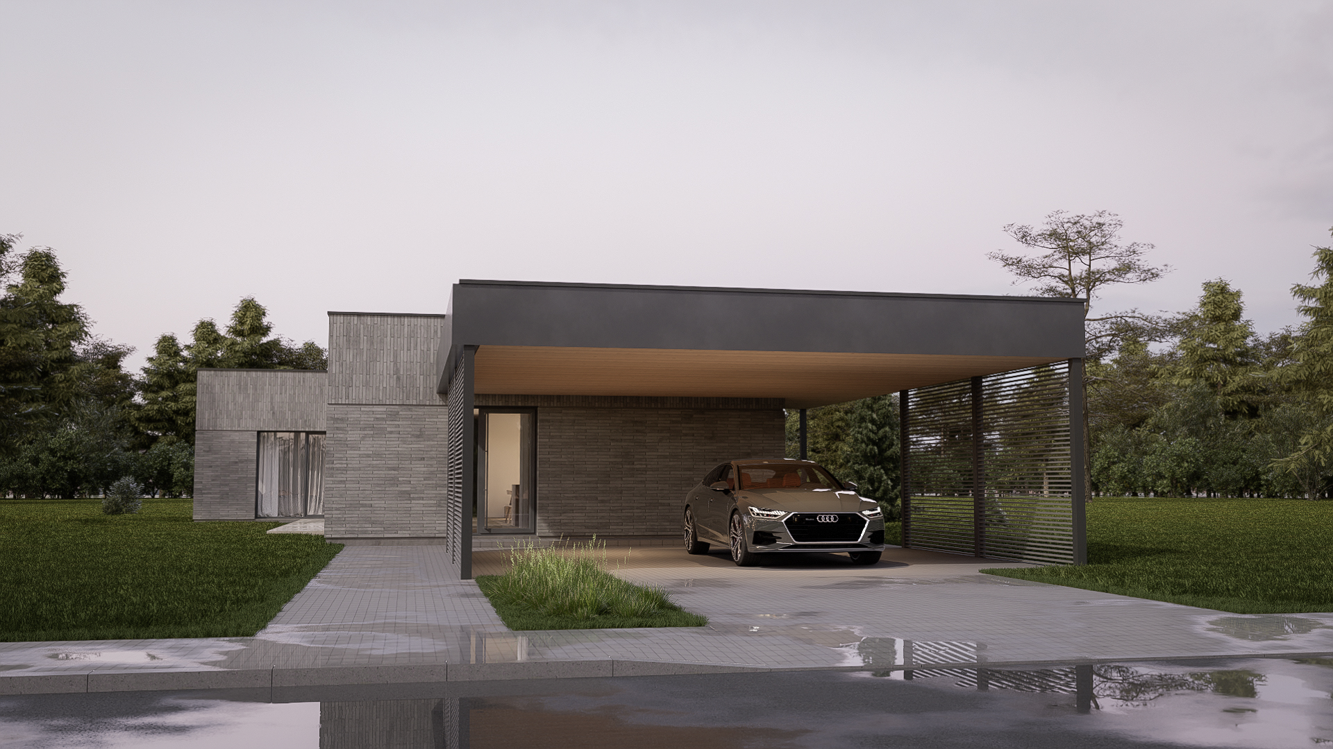 Namo projektas SUB L04. Nuotrauka nr. 580