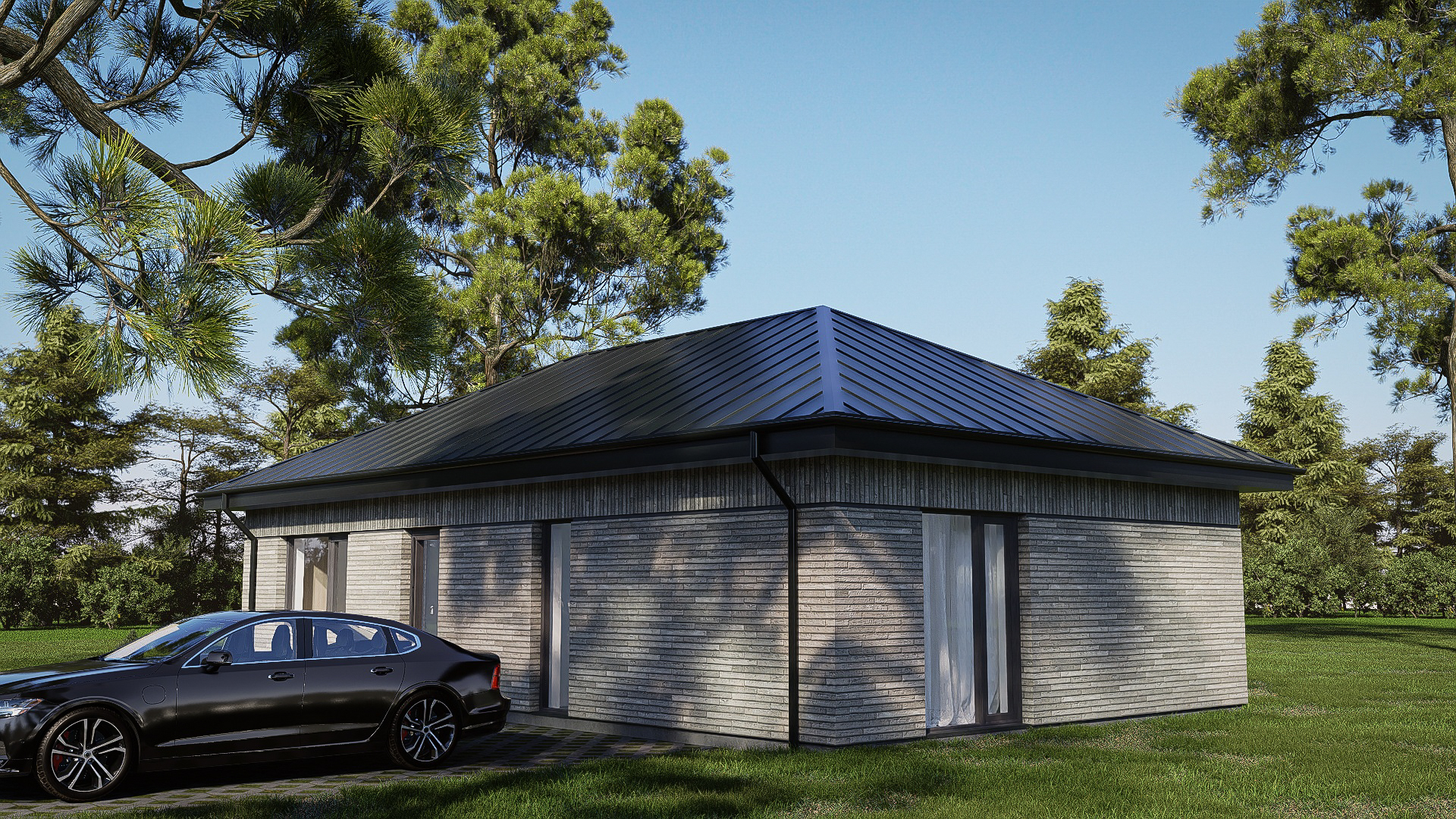 Namo projektas SUB M11. Nuotrauka nr. 601