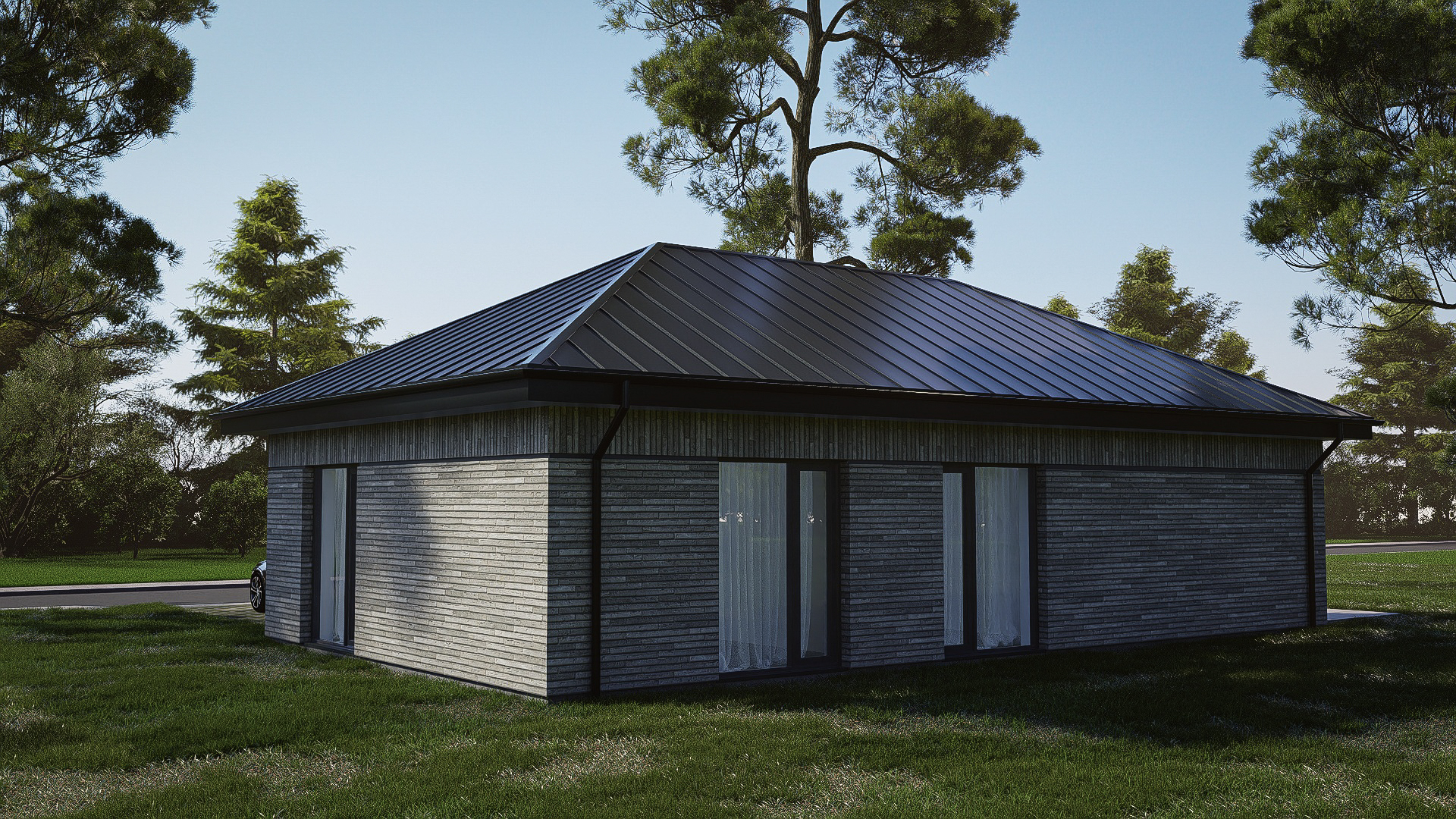 Namo projektas SUB M11. Nuotrauka nr. 606