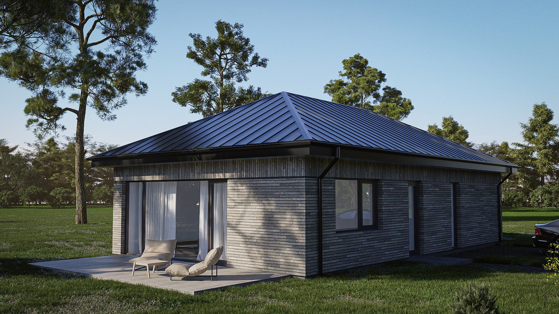 Namo projektas SUB M11. Nuotrauka nr. 607