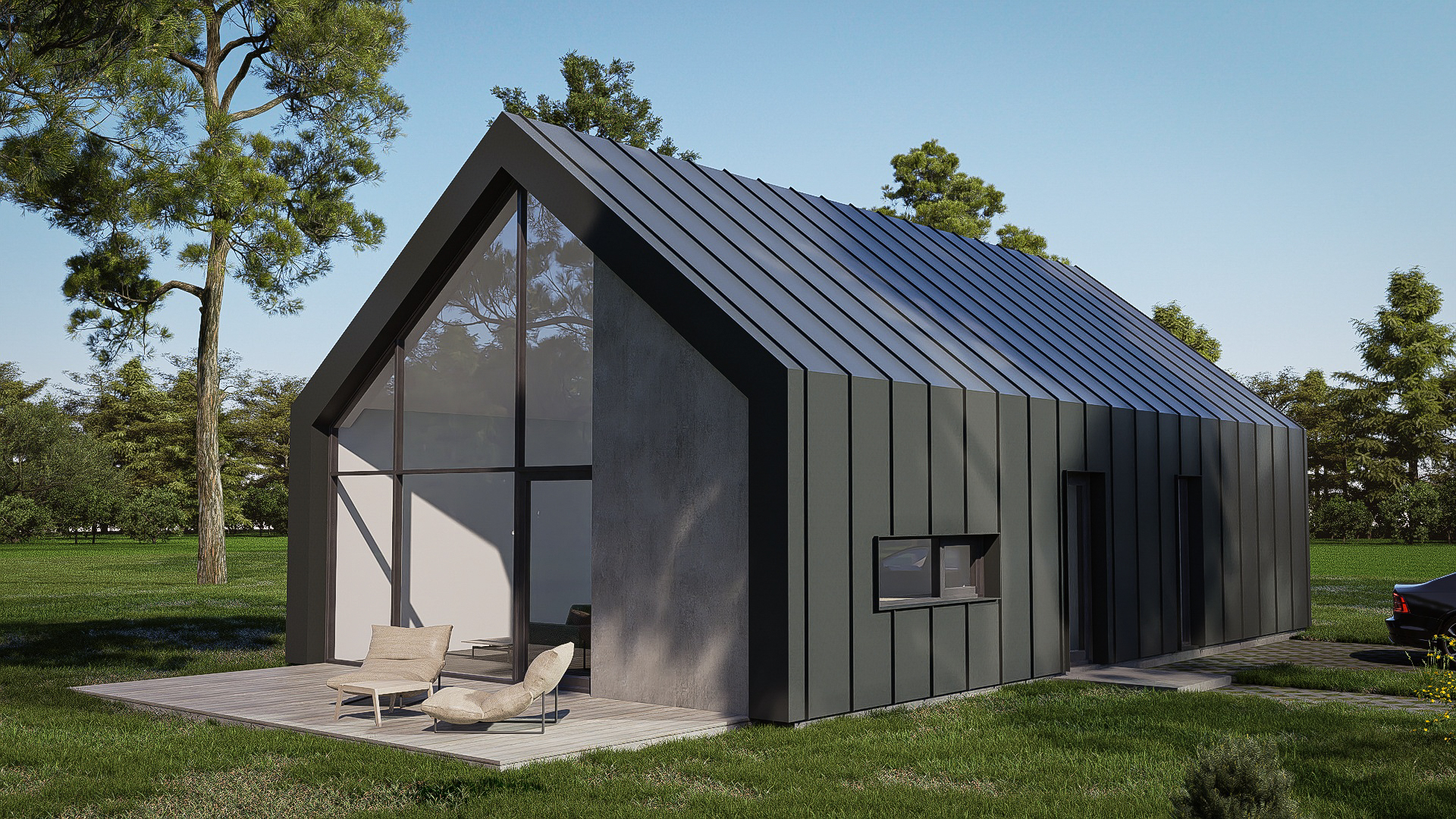 Namo projektas SUB M12. Nuotrauka nr. 602